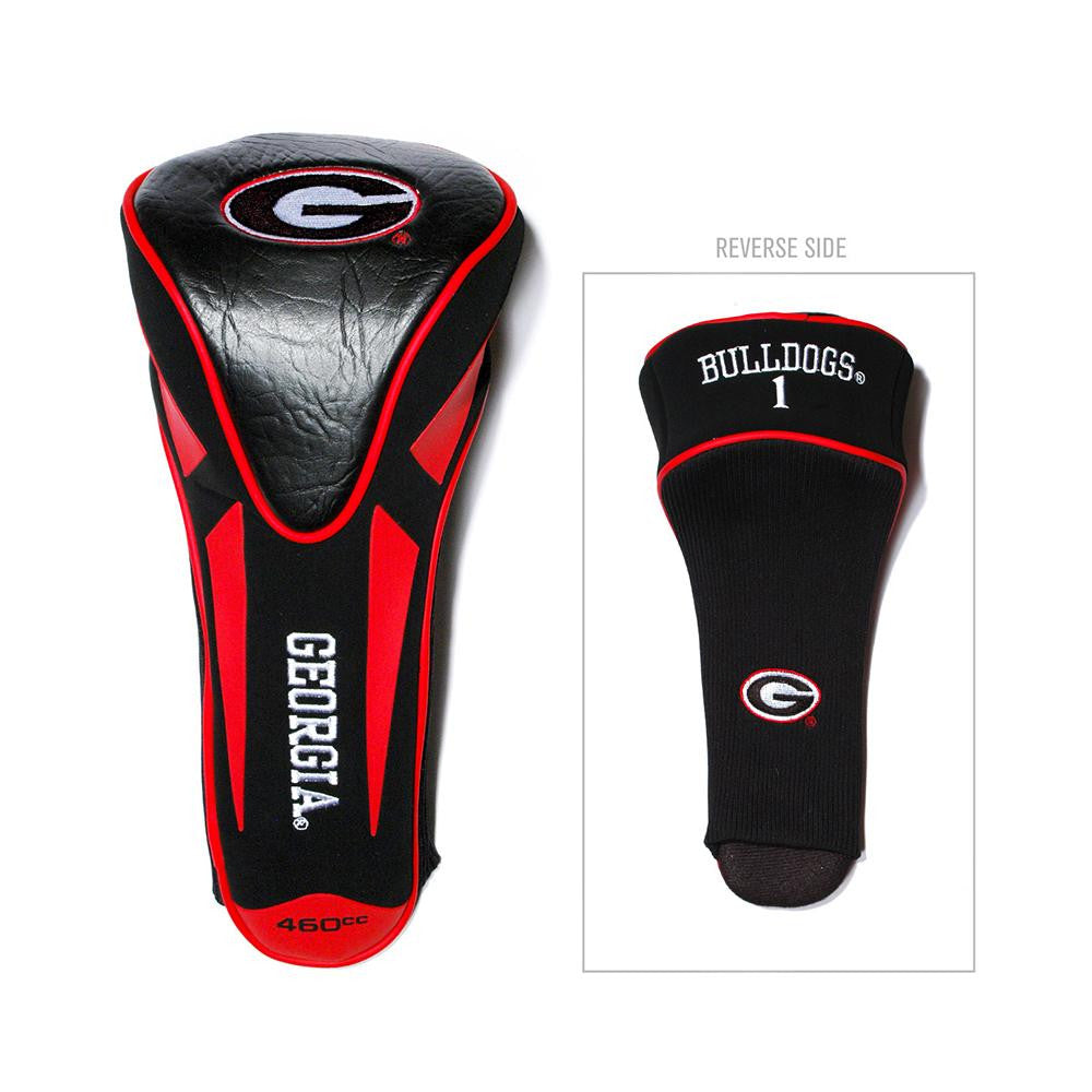 Georgia Bulldogs NCAA Single Apex Jumbo Headcover