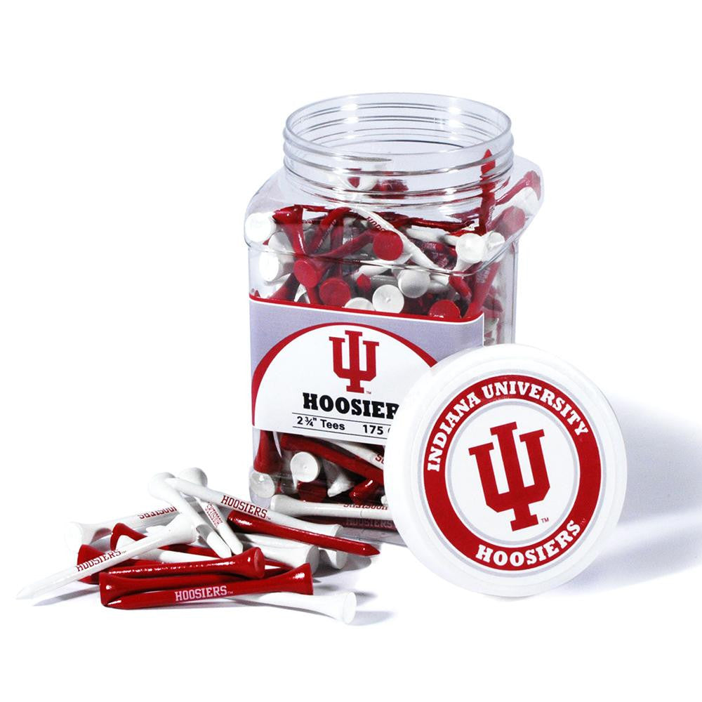 Indiana Hoosiers NCAA 175 Tee Jar