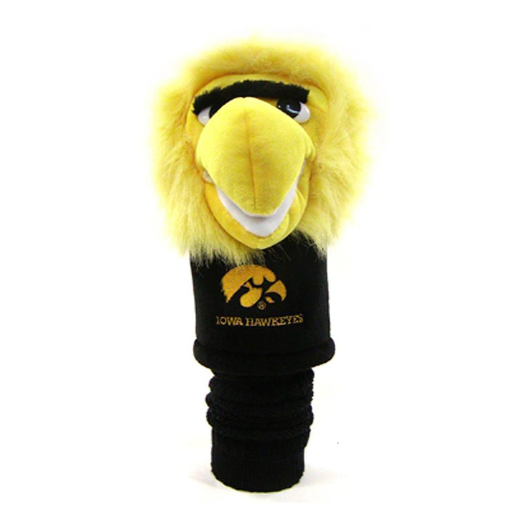 Iowa Hawkeyes NCAA Mascot Headcover