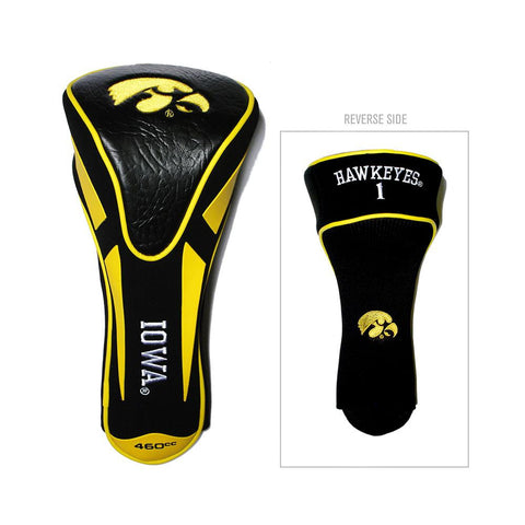 Iowa Hawkeyes NCAA Single Apex Jumbo Headcover