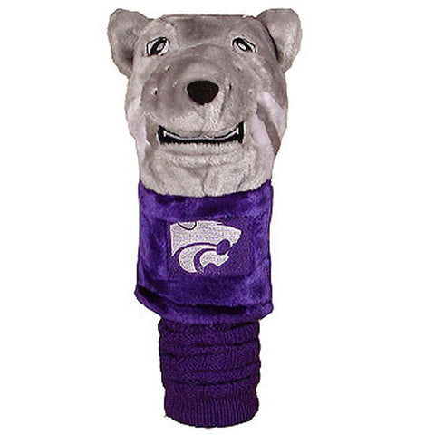 Kansas State Wildcats NCAA Mascot Headcover