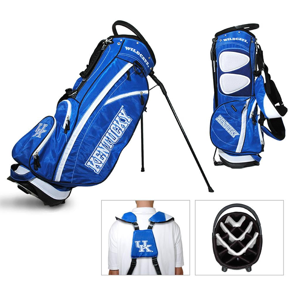 Kentucky Wildcats NCAA Stand Bag - 14 way (Fairway)