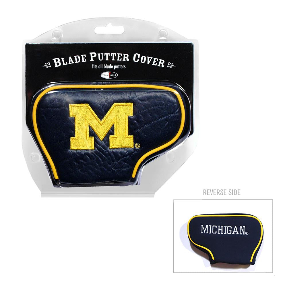 Michigan Wolverines NCAA Putter Cover - Blade