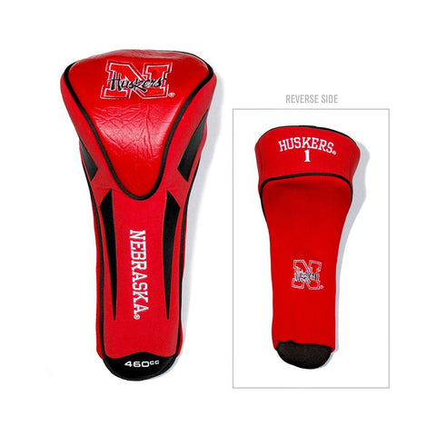 Nebraska Cornhuskers NCAA Single Apex Jumbo Headcover