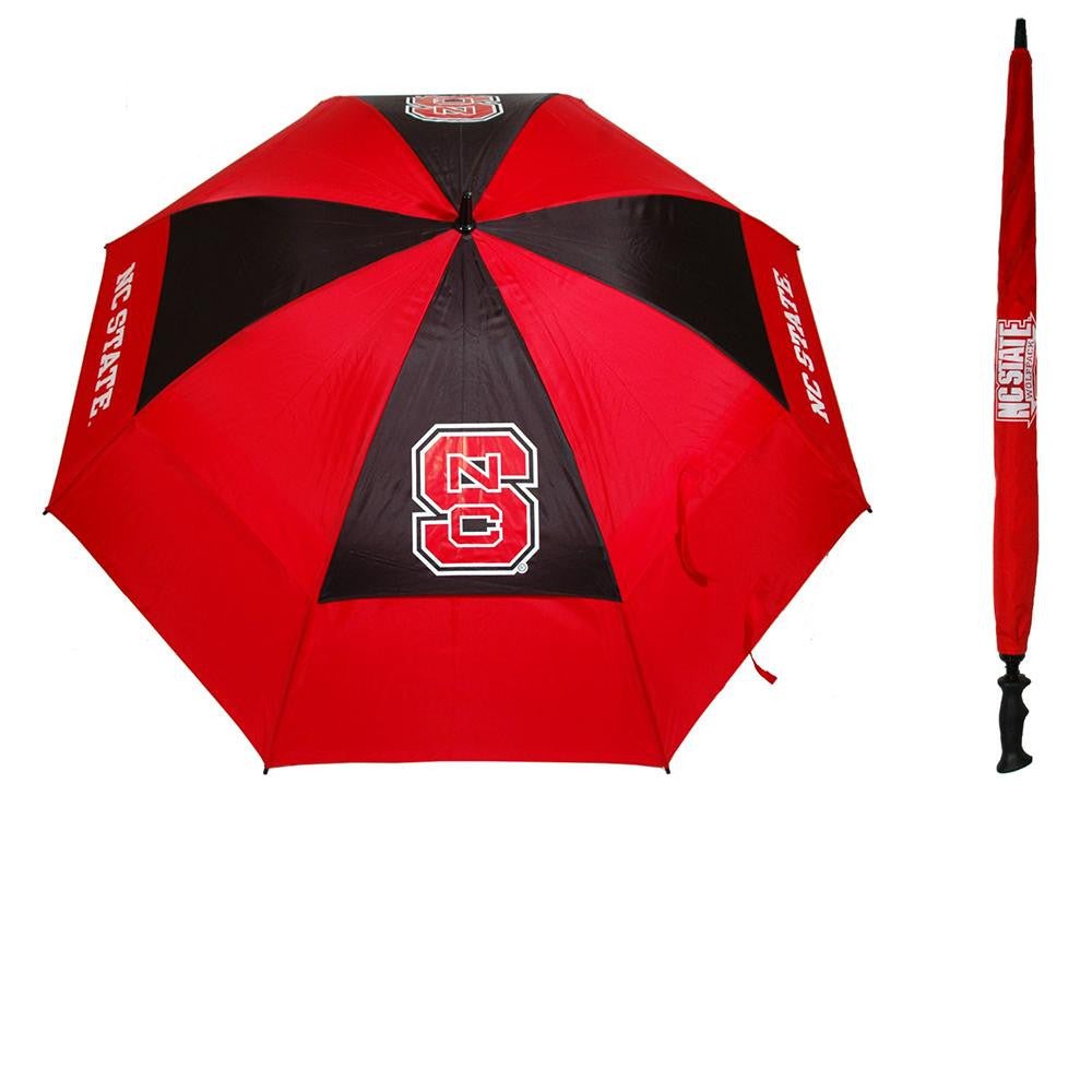 North Carolina State Wolfpack NCAA 62 inch Double Canopy Umbrella