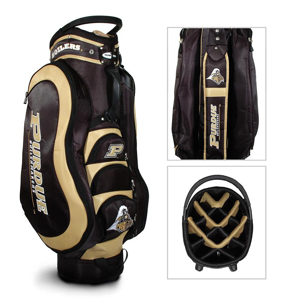 Purdue Boilermakers NCAA Cart Bag - 14 way Medalist