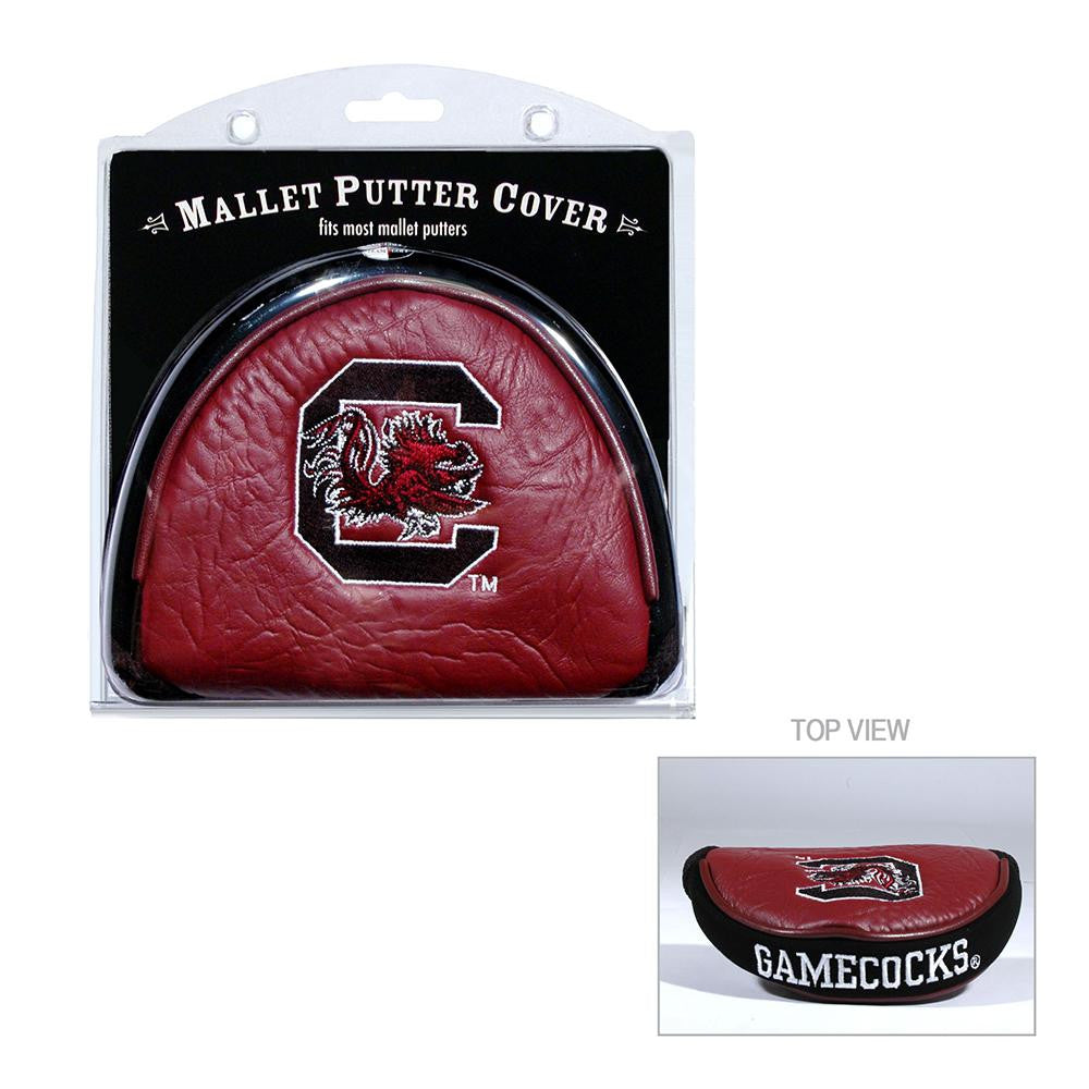 South Carolina Gamecocks NCAA Putter Cover - Mallet