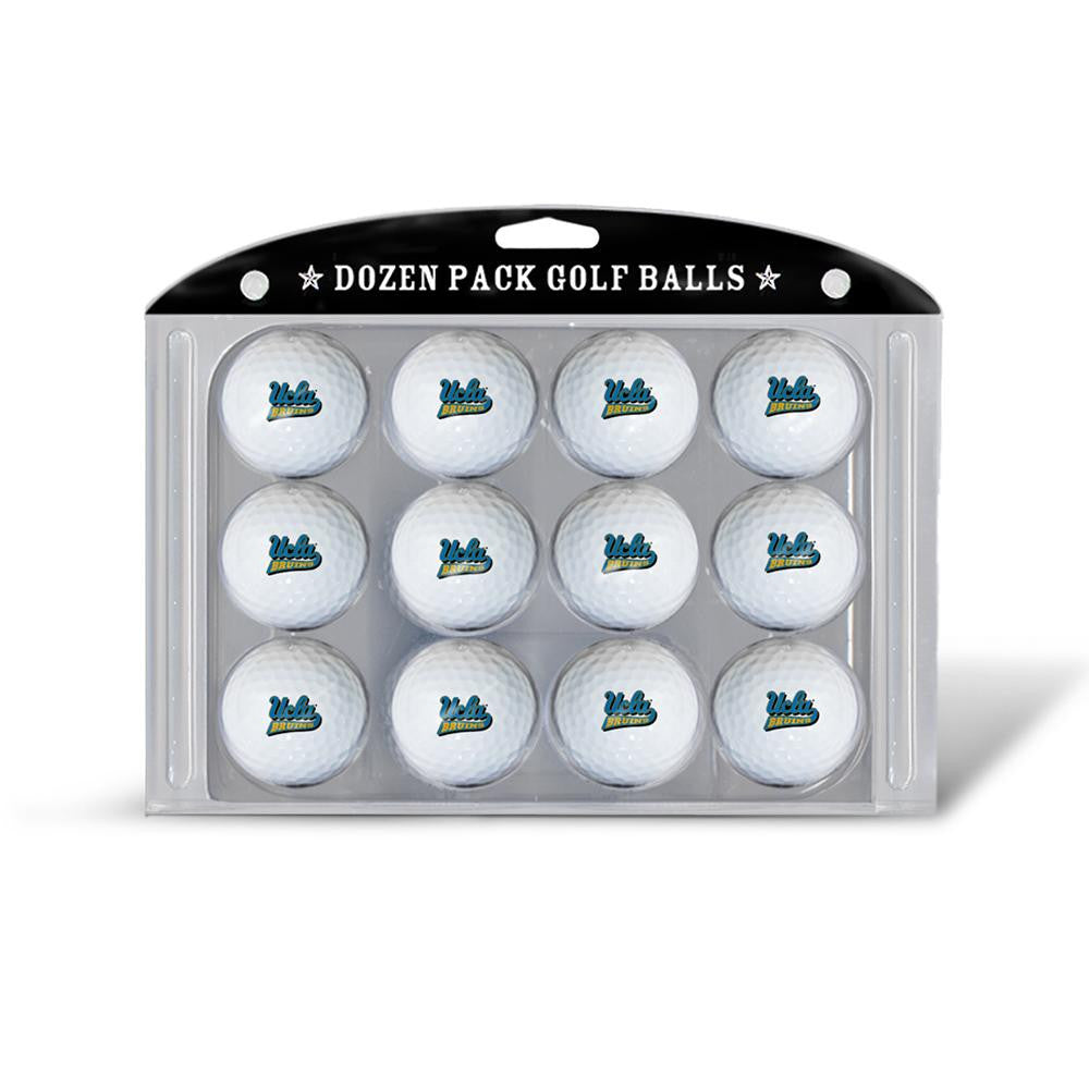 UCLA Bruins NCAA Dozen Ball Pack