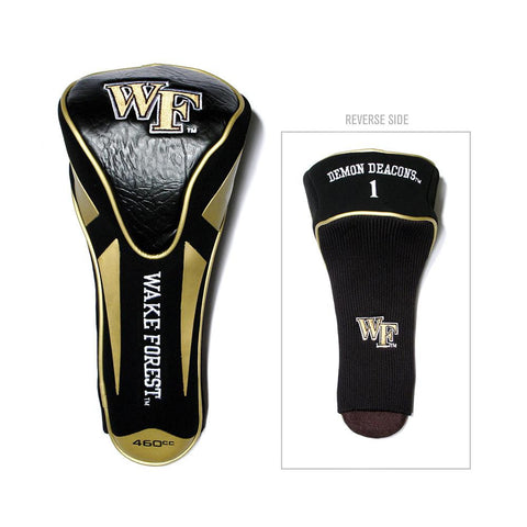 Wake Forest Demon Deacons NCAA Single Apex Jumbo Headcover