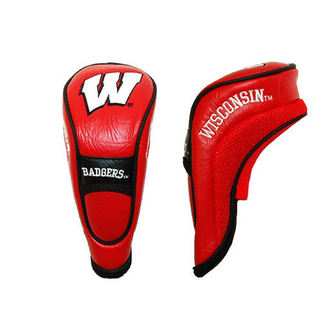 Wisconsin Badgers NCAA Hybrid-Utility Headcover