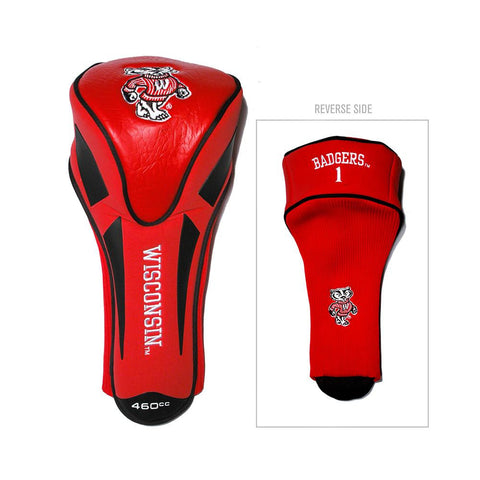 Wisconsin Badgers NCAA Single Apex Jumbo Headcover