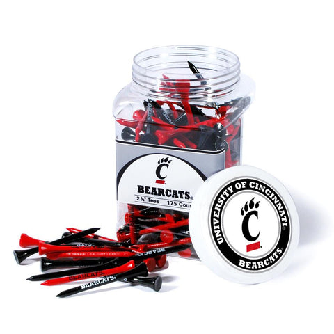 Cincinnati Bearcats NCAA 175 Tee Jar