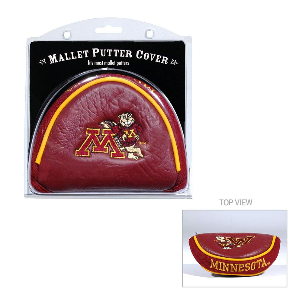 Minnesota Golden Gophers NCAA Putter Cover - Mallet