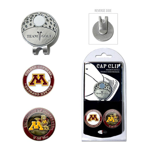 Minnesota Golden Gophers NCAA Cap Clip