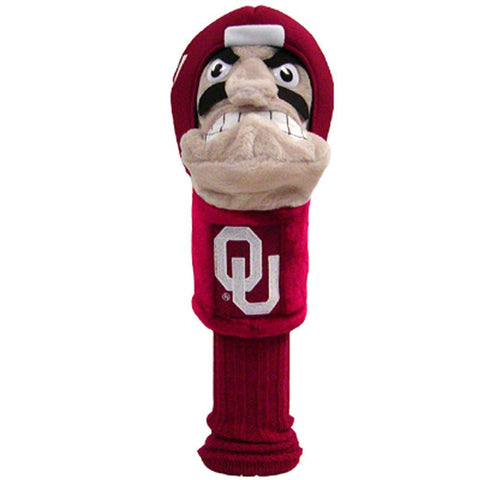 Oklahoma Sooners NCAA Mascot Headcover