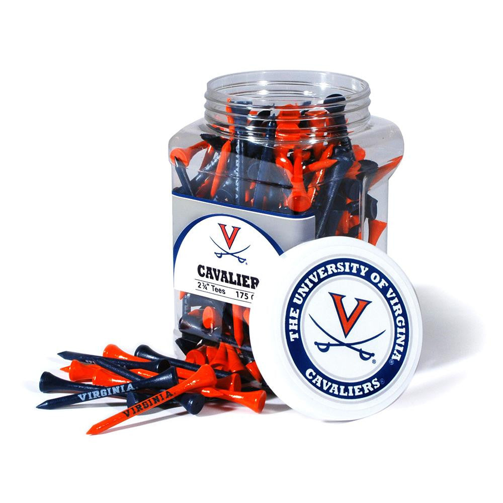 Virginia Cavaliers NCAA 175 Tee Jar