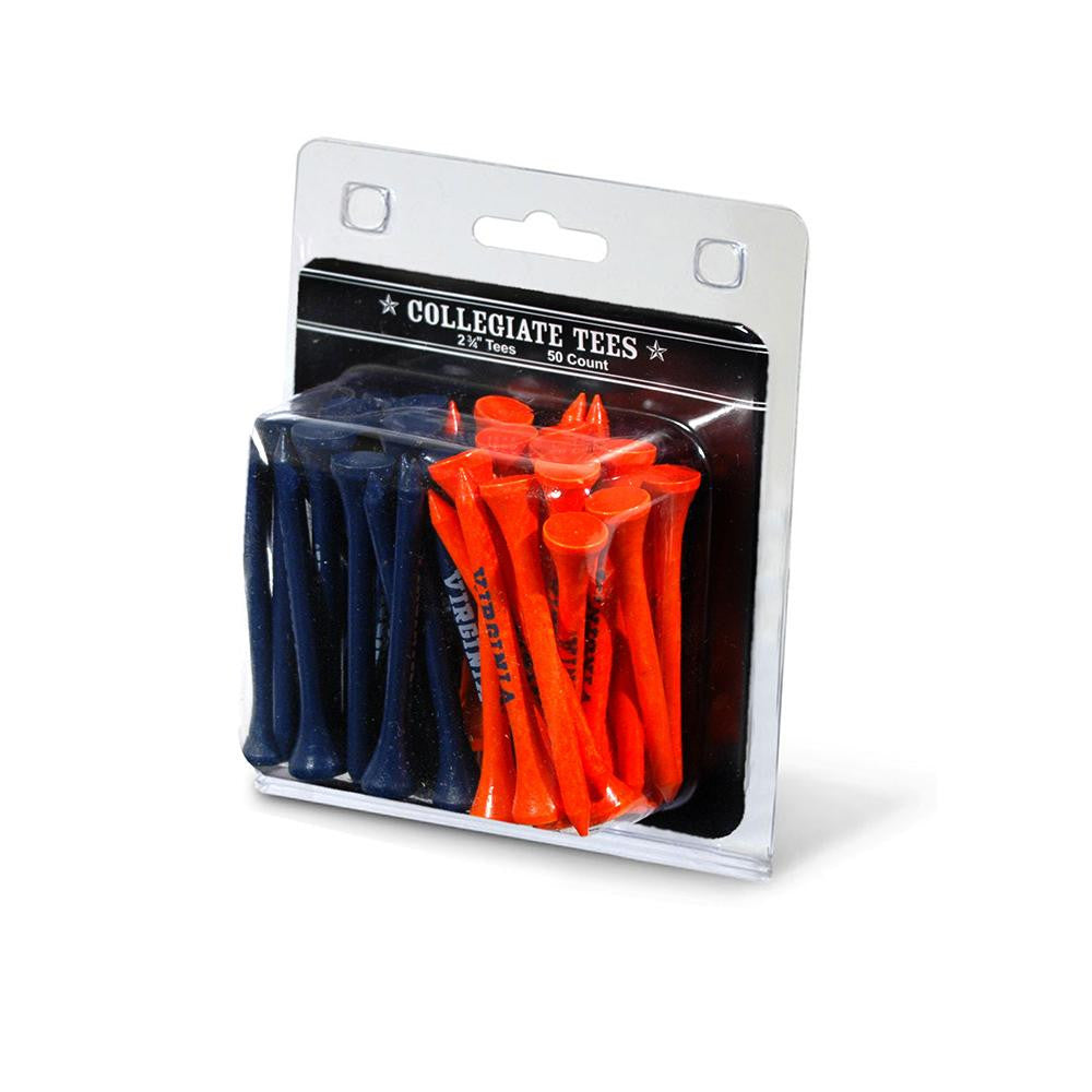 Virginia Cavaliers NCAA 50 imprinted tee pack