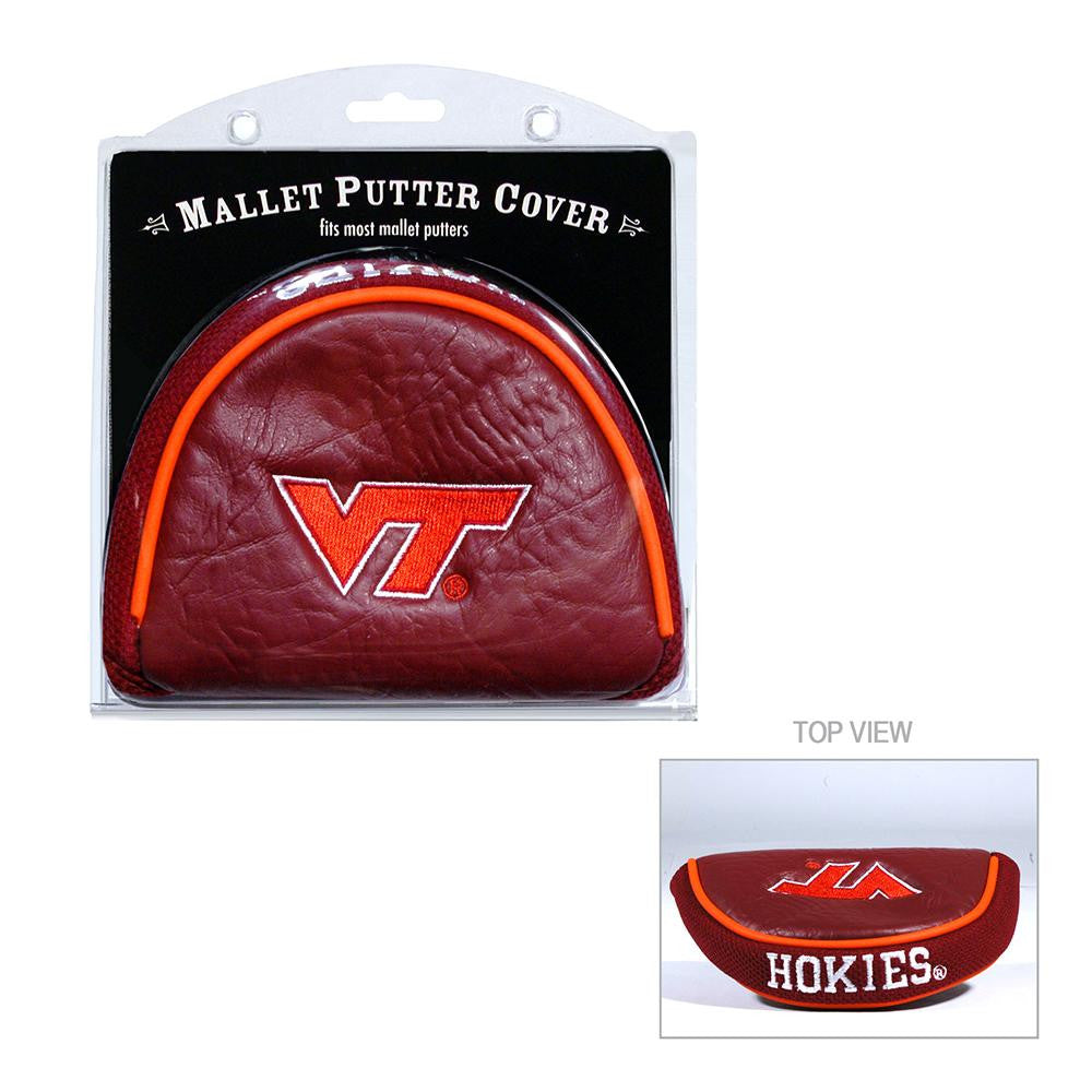 Virginia Tech Hokies NCAA Putter Cover - Mallet