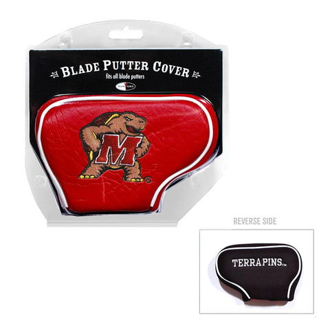 Maryland Terps NCAA Putter Cover - Blade