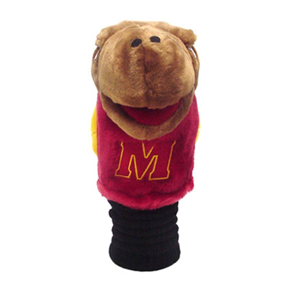 Maryland Terps NCAA Mascot Headcover