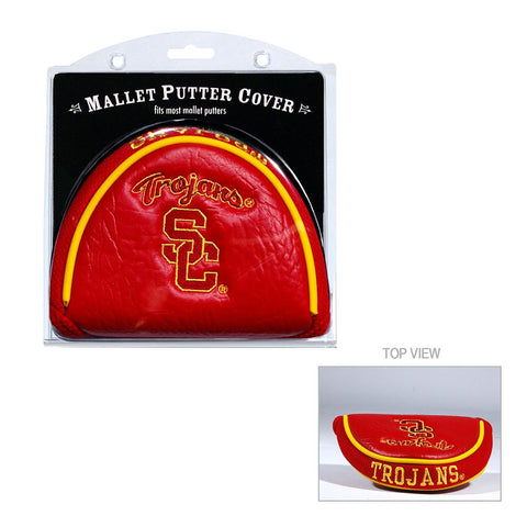 USC Trojans NCAA Putter Cover - Mallet