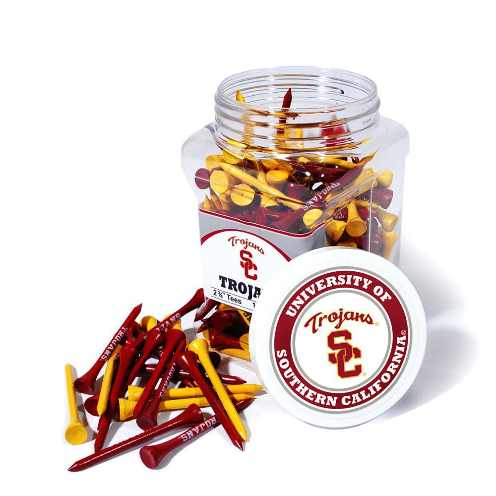 USC Trojans NCAA 175 Tee Jar