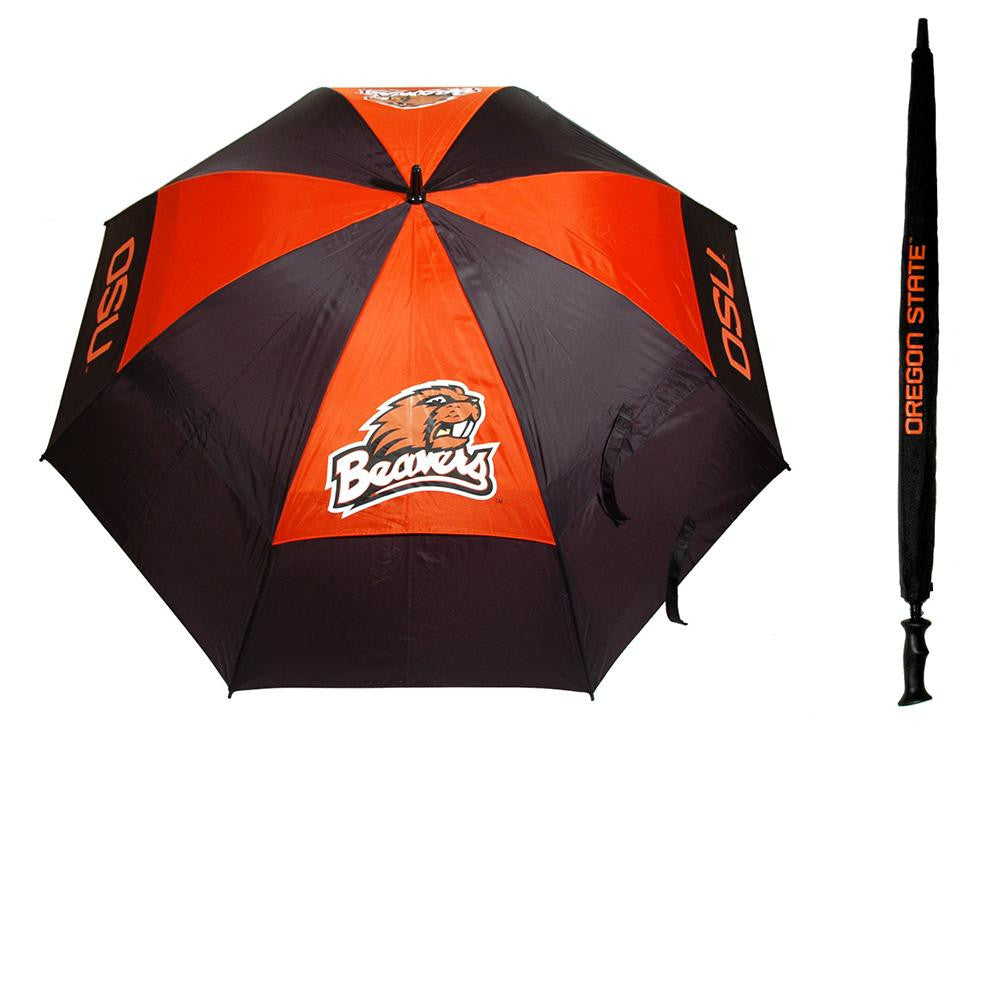 Oregon State Beavers NCAA 62 inch Double Canopy Umbrella