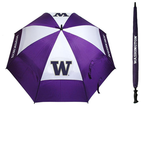 Washington Huskies NCAA 62 inch Double Canopy Umbrella