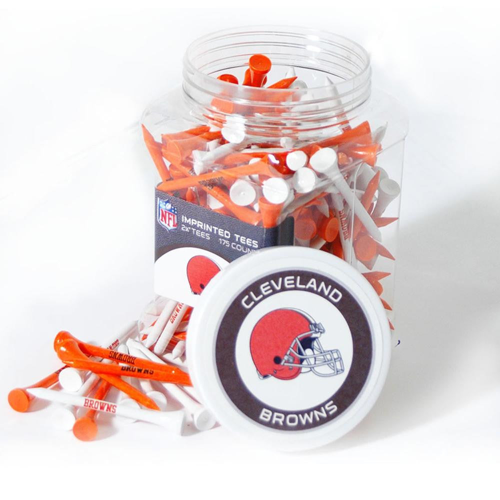 Cleveland Browns NFL 175 Tee Jar