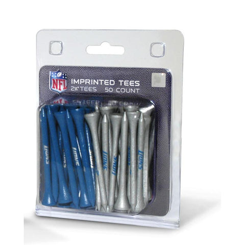 Detroit Lions NFL 50 imprinted tee pack