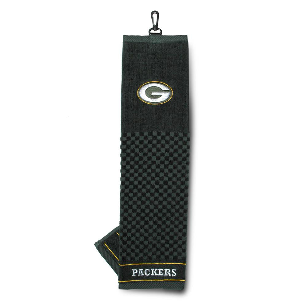 Green Bay Packers NFL Embroidered Towel