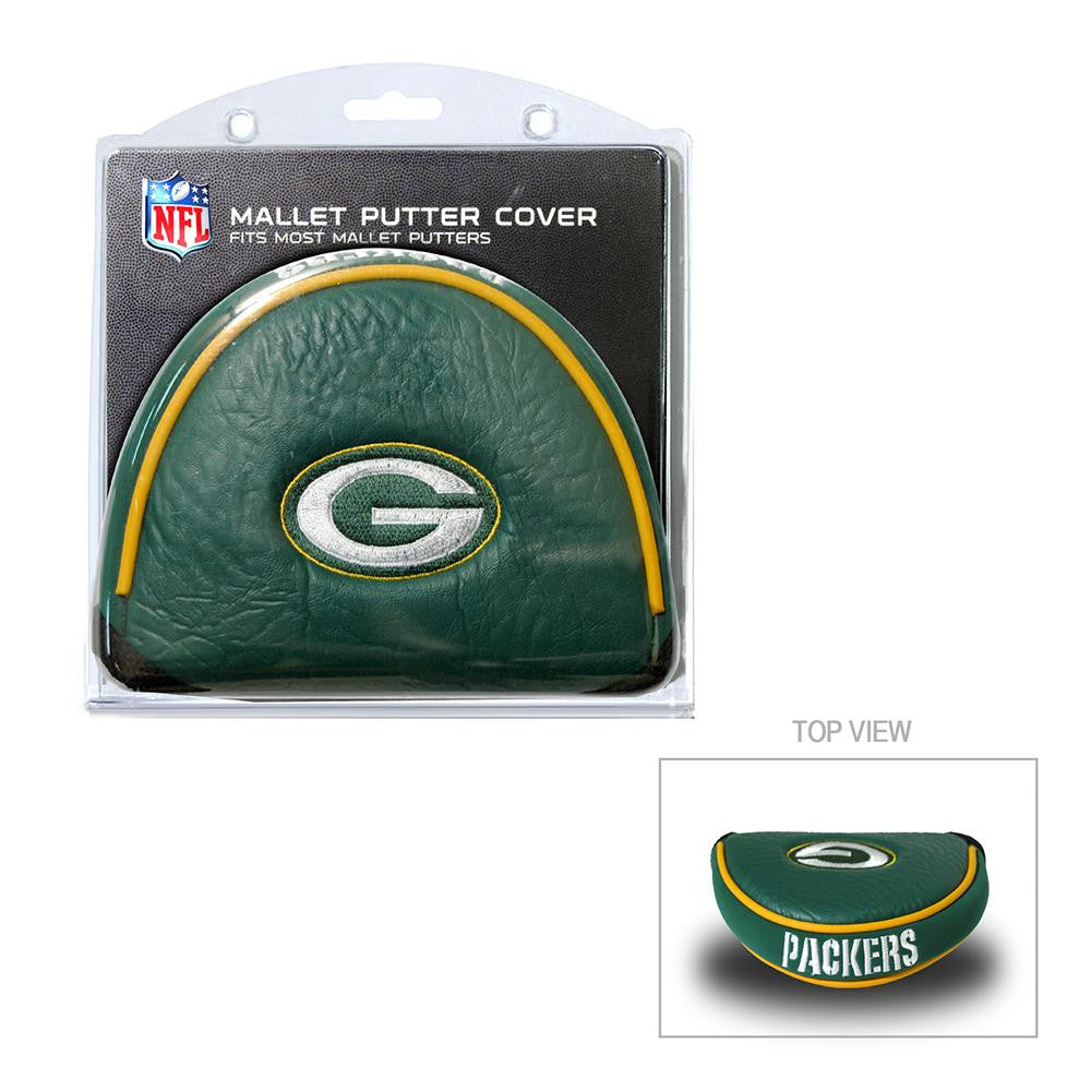 Green Bay Packers NFL Putter Cover - Mallet