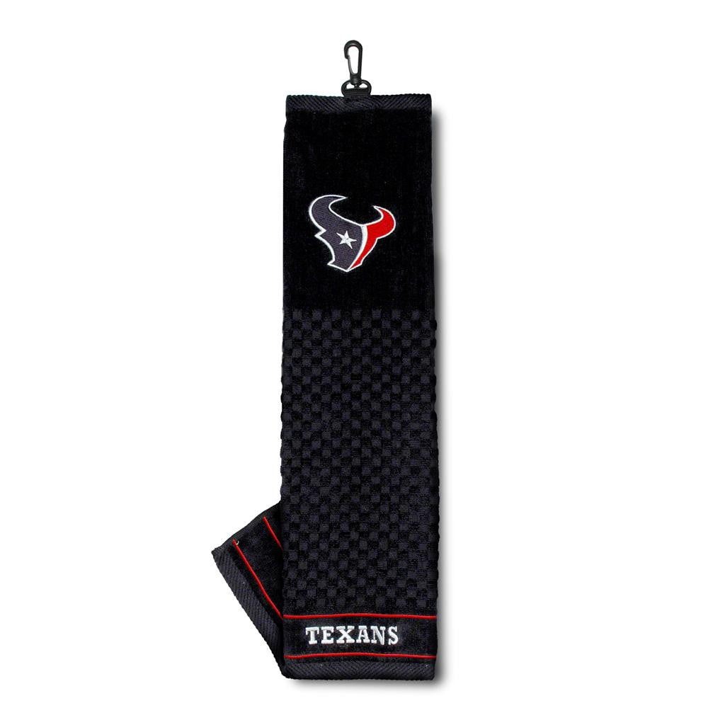 Houston Texans NFL Embroidered Towel