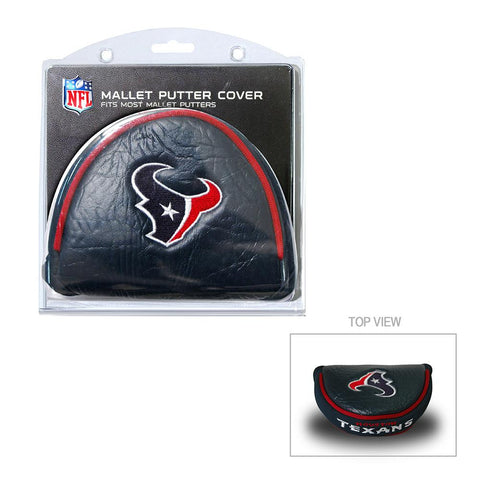 Houston Texans NFL Putter Cover - Mallet