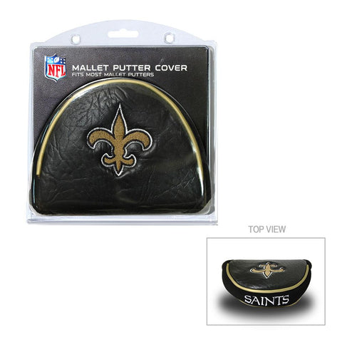 New Orleans Saints NFL Putter Cover - Mallet