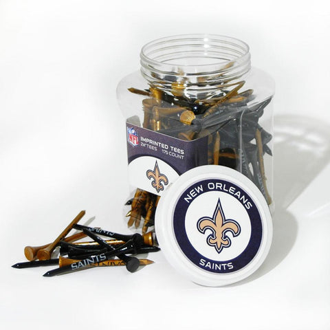 New Orleans Saints NFL 175 Tee Jar