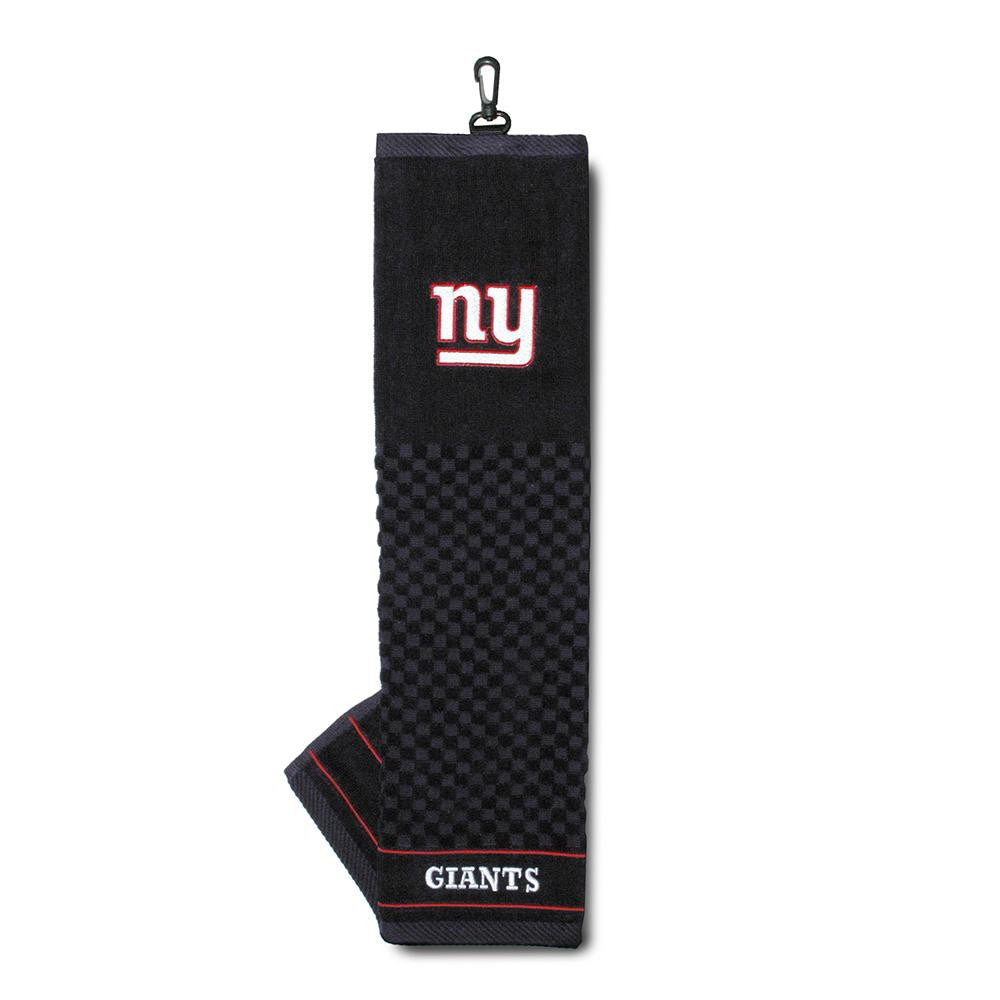 New York Giants NFL Embroidered Towel