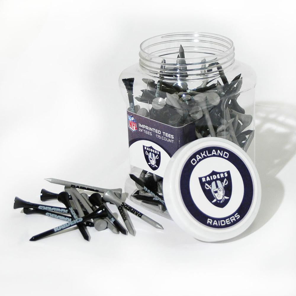 Oakland Raiders NFL 175 Tee Jar