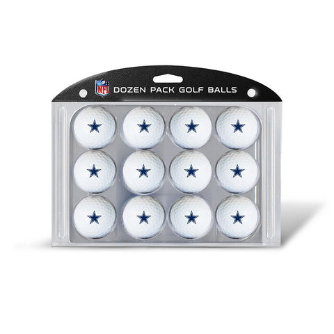 Dallas Cowboys NFL Dozen Ball Pack