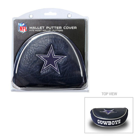 Dallas Cowboys NFL Putter Cover - Mallet