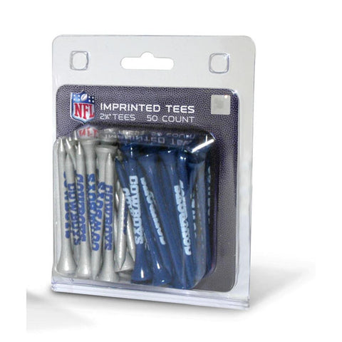 Dallas Cowboys NFL 50 imprinted tee pack