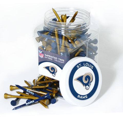 St. Louis Rams NFL 175 Tee Jar