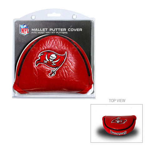 Tampa Bay Buccaneers NFL Putter Cover - Mallet