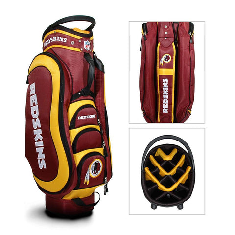 Washington Redskins NFL Cart Bag - 14 way Medalist