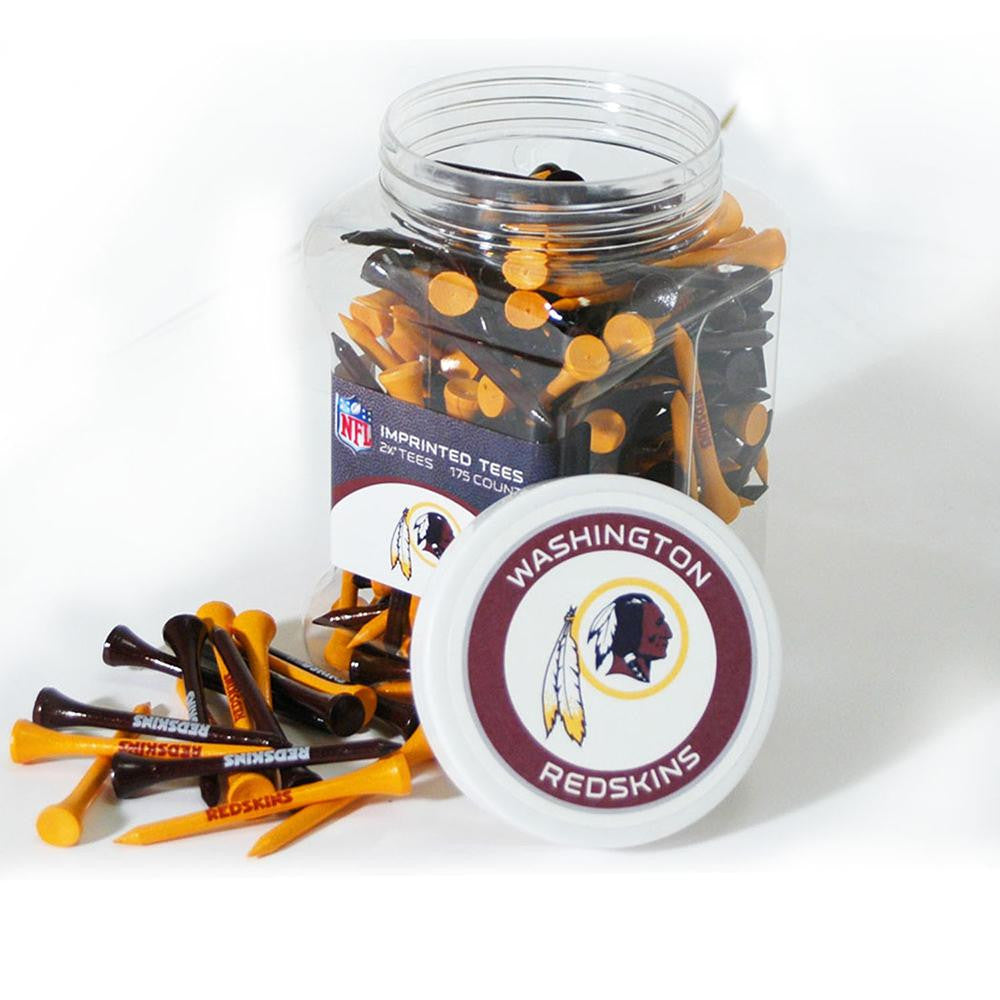 Washington Redskins NFL 175 Tee Jar