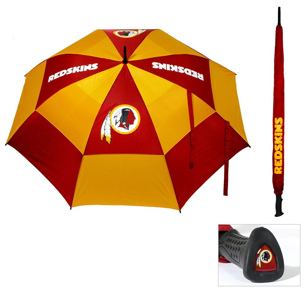 Washington Redskins NFL 62 double canopy umbrella