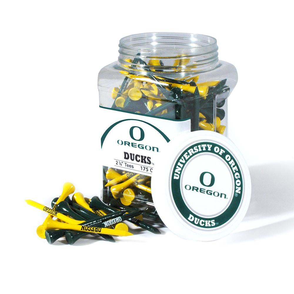 Oregon Ducks NCAA 175 Tee Jar