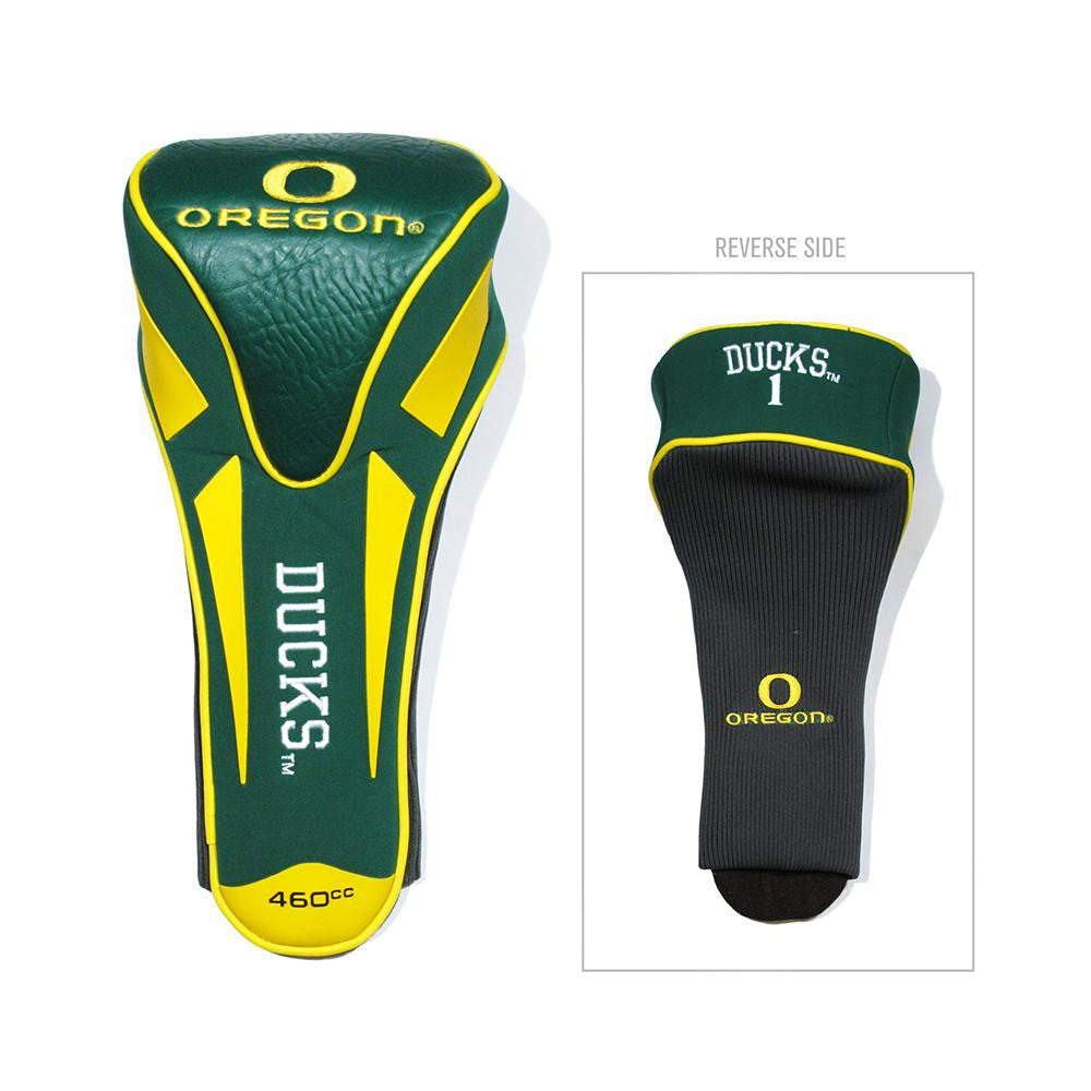 Oregon Ducks NCAA Single Apex Jumbo Headcover