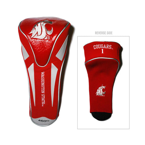 Washington State Cougars NCAA Single Apex Jumbo Headcover