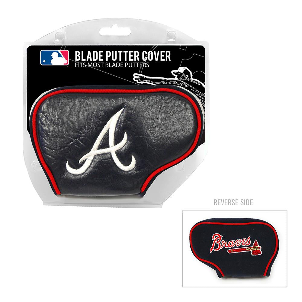 Atlanta Braves MLB Putter Cover - Blade